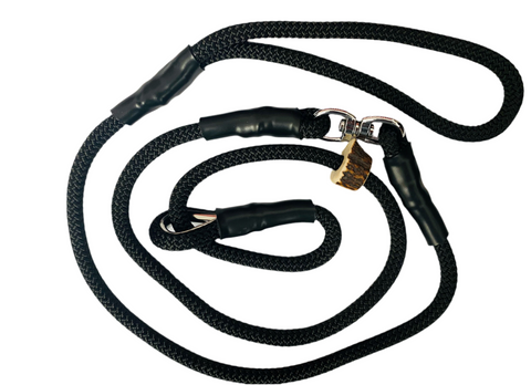 Mystique 8mm Swivel German Field Trial Lead