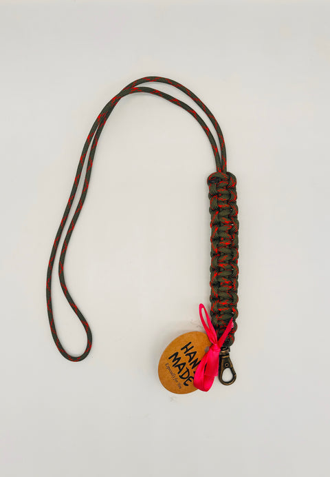 Handmade Lanyard