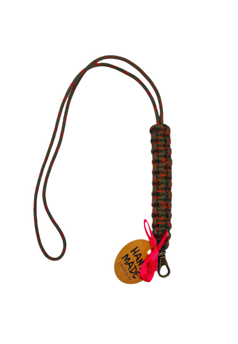 Handmade Lanyard