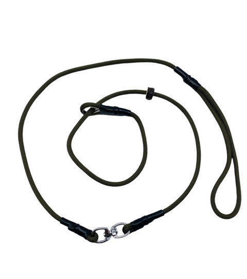 Mystique 6mm Swivel German Field Trial Lead