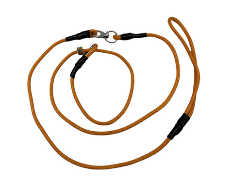 Mystique 6mm Swivel German Field Trial Lead