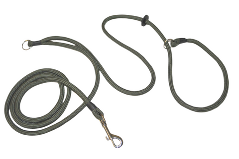 Hands-Free Training Dog Slip Leads (Jaeger)