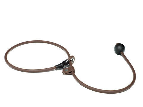 Mystique® Biothane Heeling Collar with Easy Grip Toggle