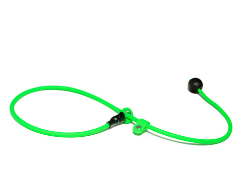 Mystique® Biothane Heeling Collar with Easy Grip Toggle