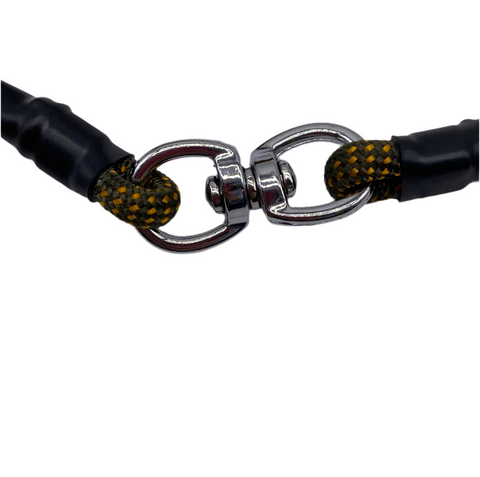 Mystique 6mm Swivel German Field Trial Lead