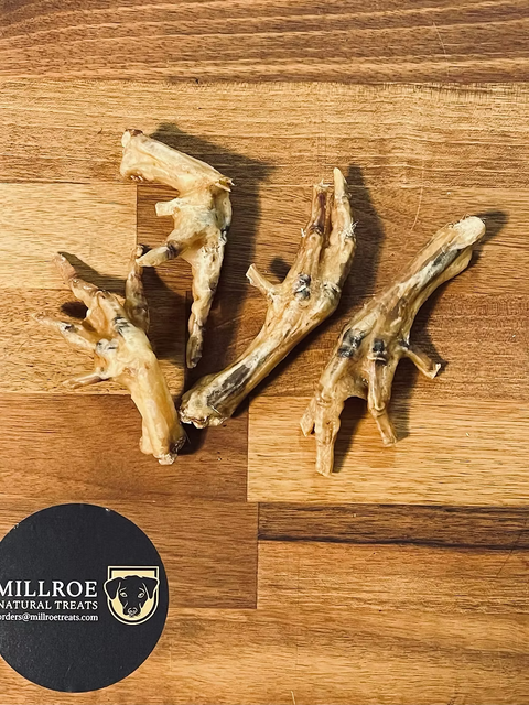 Limited Edition - Single Protein Millroe Treats