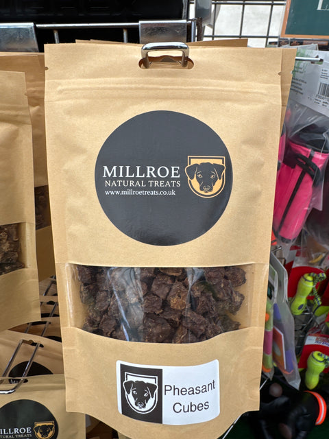 Limited Edition - Single Protein Millroe Treats