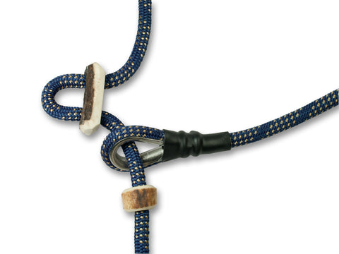 Mystique® 6mm Anti Strangle German Field Trial Moxon Slip Lead