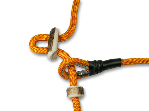 Mystique® 6mm Anti Strangle German Field Trial Moxon Slip Lead