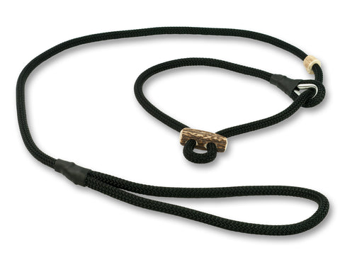 Mystique® 8mm Anti Strangle German Field Trial Moxon Slip Lead
