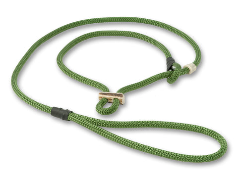 Mystique® 8mm Anti Strangle German Field Trial Moxon Slip Lead