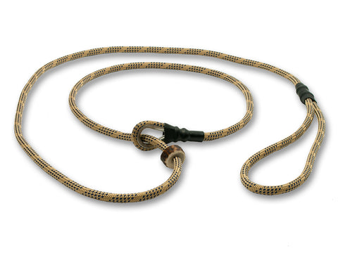 Mystique® 6mm 200cm German Field Trial Moxon Slip Lead