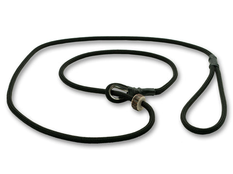Mystique® 6mm 200cm German Field Trial Moxon Slip Lead