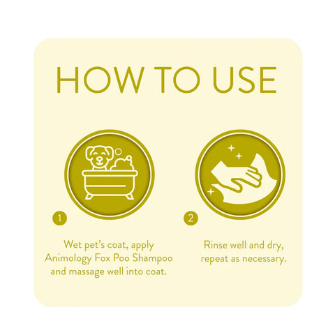 Animology Shampoo