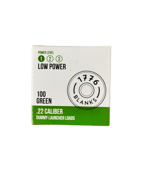 Dummy Launcher Blanks