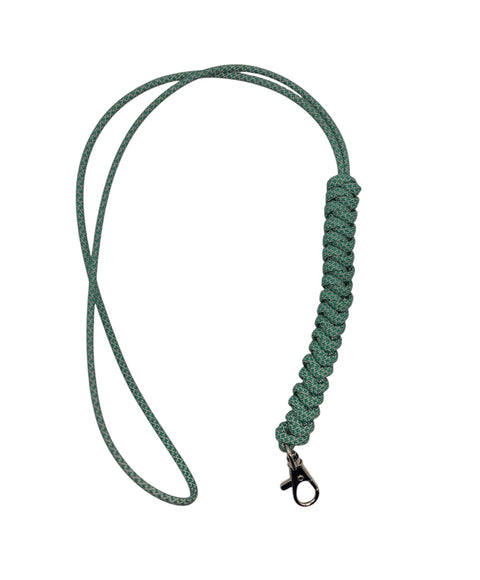Handmade Reflective Lanyard