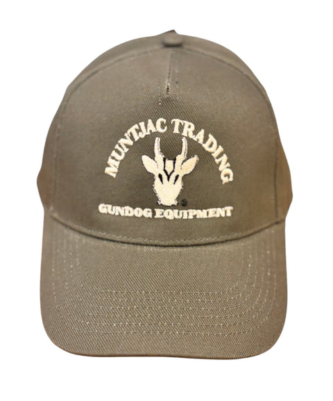 Muntjac Branded Adult Cap