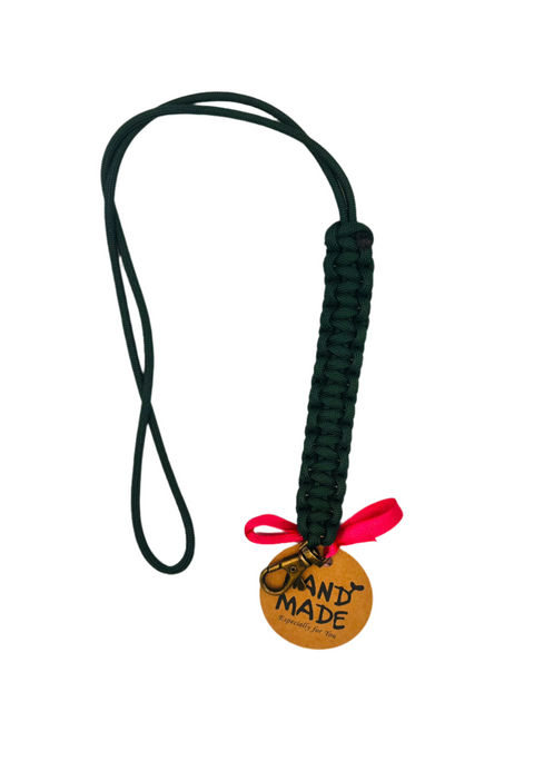 Handmade Lanyard