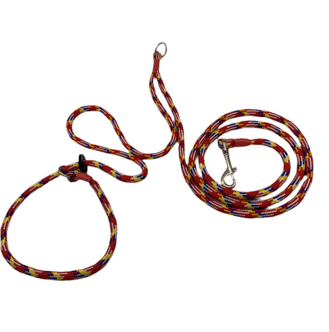 Hands-Free Training Dog Slip Leads (Jaeger)