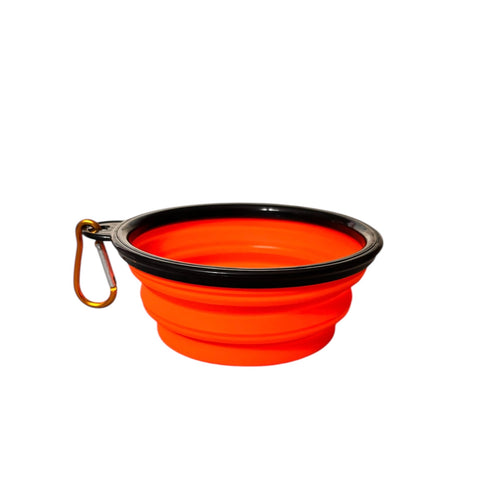 Muntjac Collapsible Travel Water/Feed Bowl