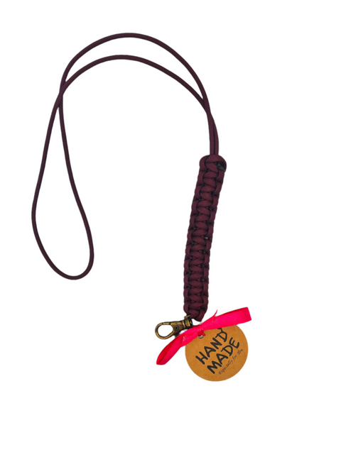 Handmade Lanyard