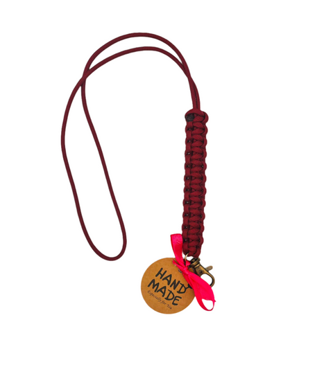 Handmade Lanyard