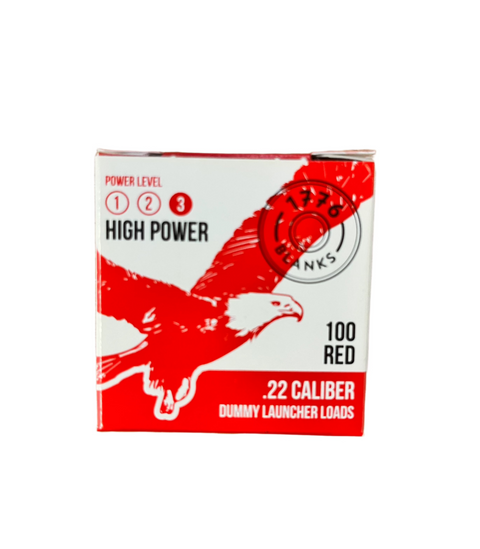 Dummy Launcher Blanks