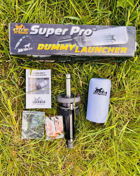 DT Super Pro Low Recoil Dummy Launcher