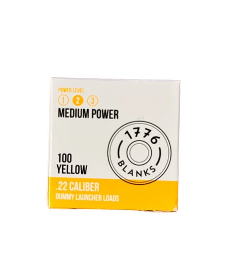 Dummy Launcher Blanks