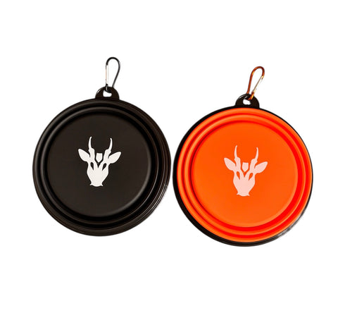 Muntjac Collapsible Travel Water/Feed Bowl