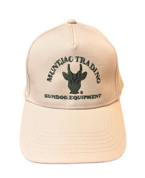 Muntjac Branded Adult Cap