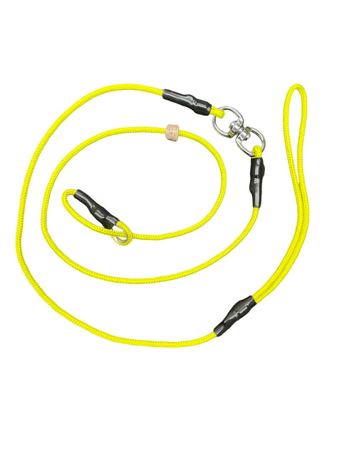 Mystique® 4mm Swivel German Field Trial Lead
