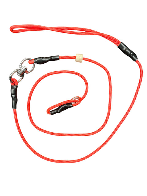 Mystique® 4mm Swivel German Field Trial Lead