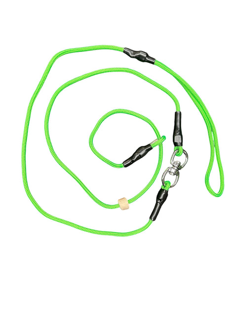 Mystique® 4mm Swivel German Field Trial Lead