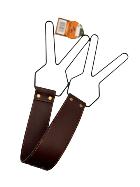 Leather Game Carriers