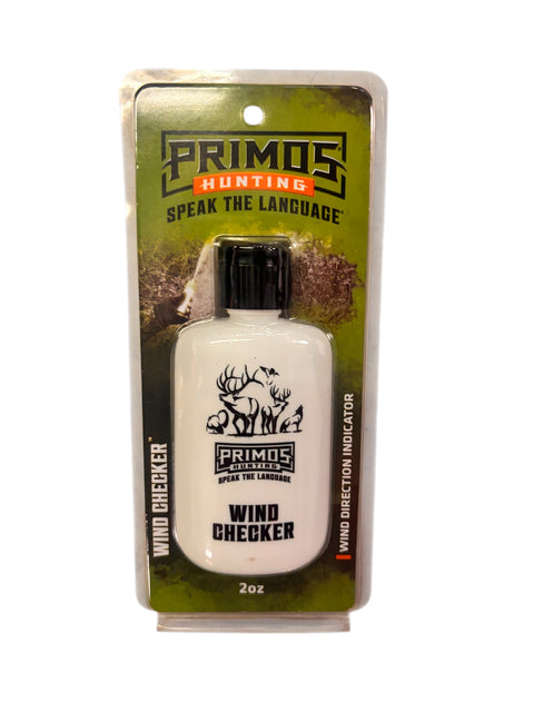 Primos Hunting Wind Checker