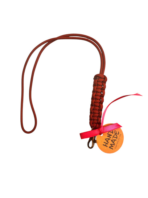 Junior Handler Handmade Lanyard