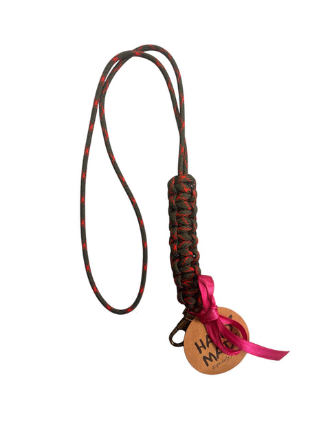 Junior Handler Handmade Lanyard
