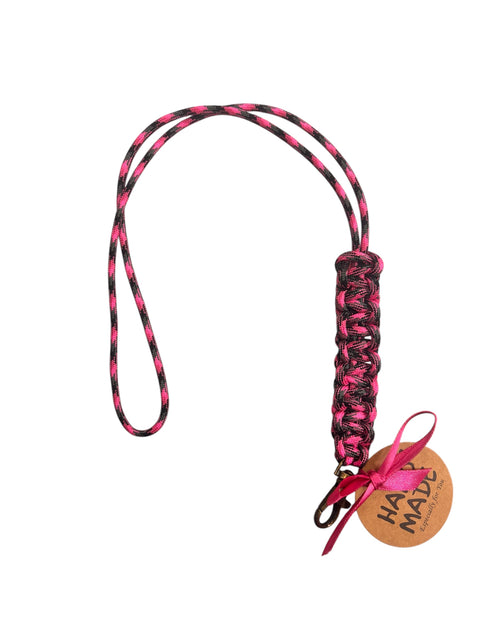 Junior Handler Handmade Lanyard