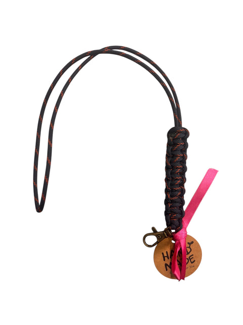 Junior Handler Handmade Lanyard