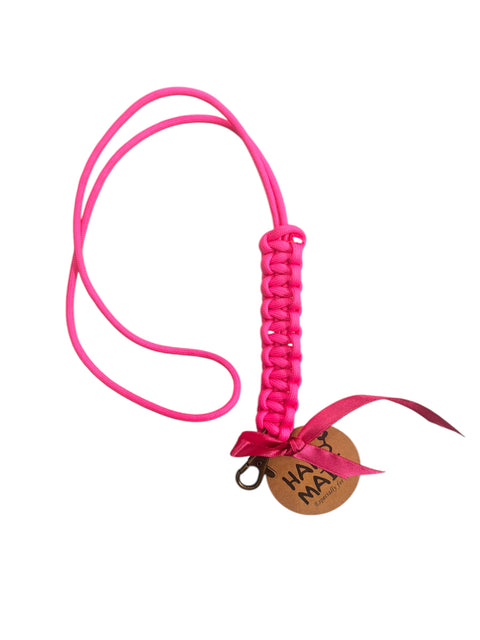 Junior Handler Handmade Lanyard