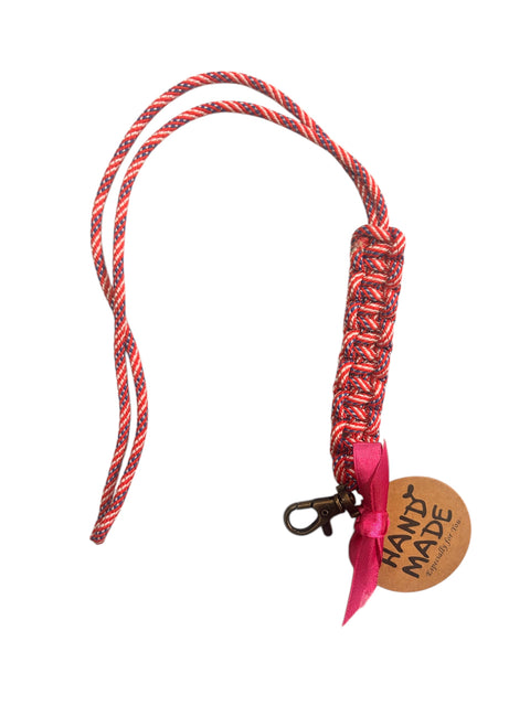 Junior Handler Handmade Lanyard