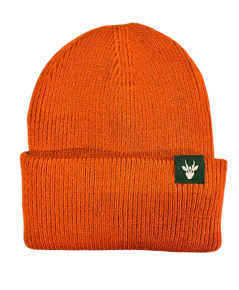 Adult Muntjac Classic Deep Cuffed Beanie