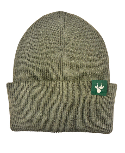 Adult Muntjac Classic Deep Cuffed Beanie