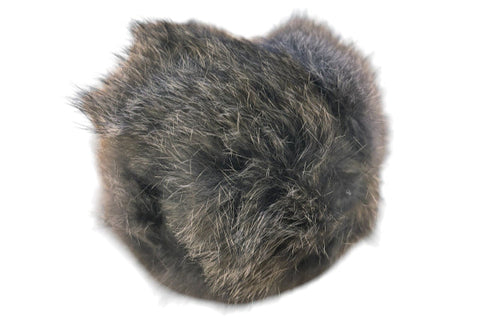 Muntjac Full Fur Heavy Ball (Rabbit Fur)