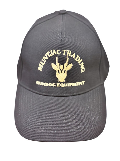 Muntjac Branded Adult Cap