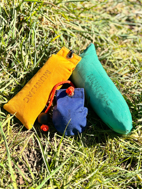 Muntjac Puppy Dummy Bundle (Small Breed & Large Breed)