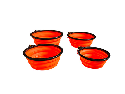 Muntjac Collapsible Travel Water/Feed Bowl
