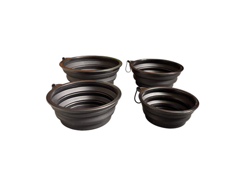 Muntjac Collapsible Travel Water/Feed Bowl