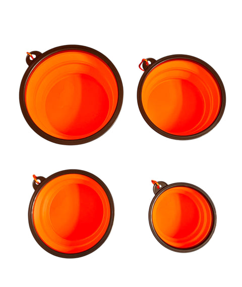 Muntjac Collapsible Travel Water/Feed Bowl